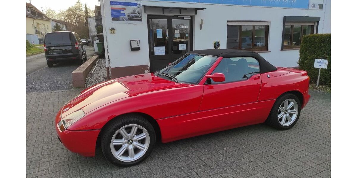BMW Z1 87.824 km 47.500 &euro; Höchstenbach 57629