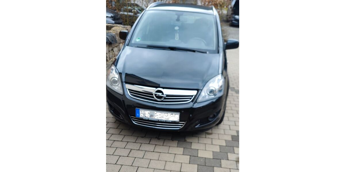 Opel Zafira 275.000 km 3.490 &euro; Petersberg 36100