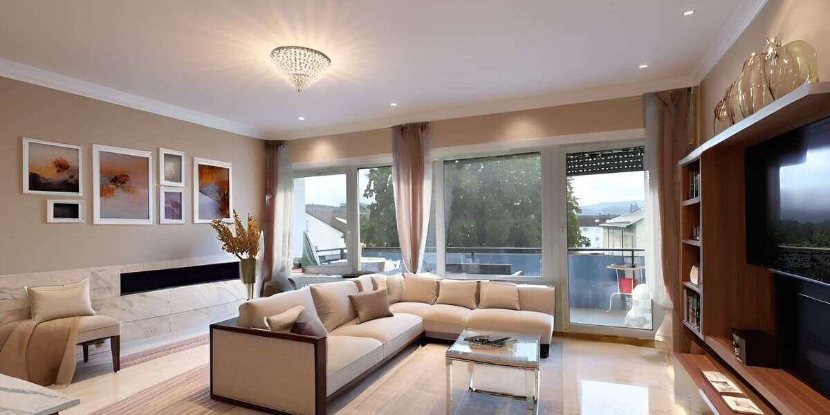 Etagenwohnung Emmendingen - 4 Zimmer, 100 m&sup2;, 375.000&euro; | Angebot:25355458