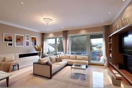 Wohnung Emmendingen - 4 Zimmer, 100 m&sup2;, 375.000&euro; | Angebot:25355458