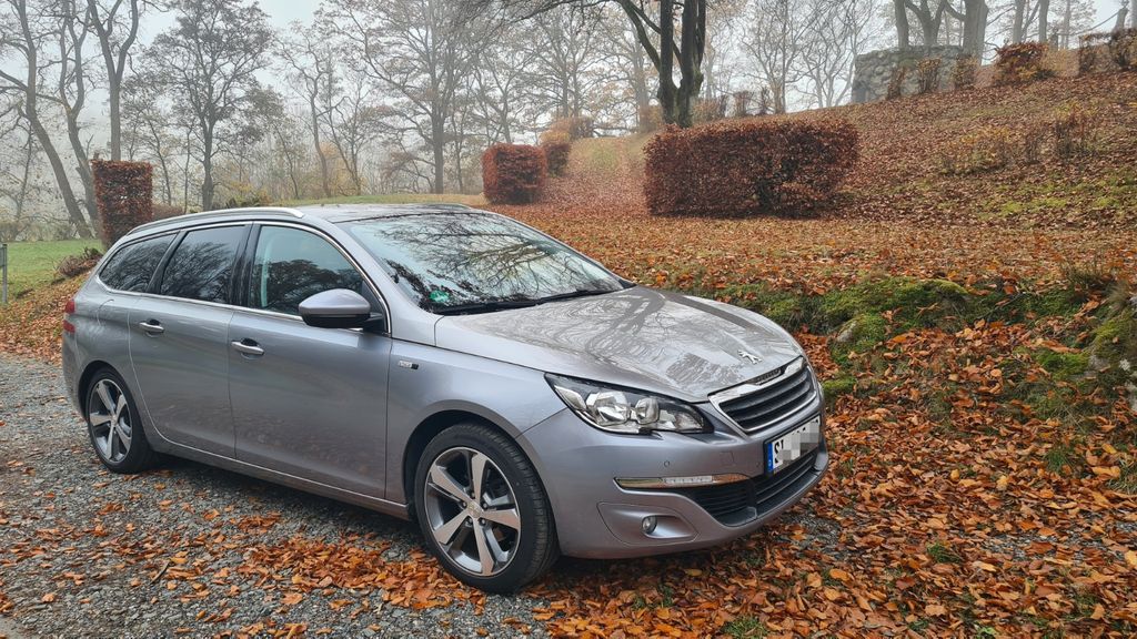 Peugeot 308 196.000 km 6.300 &euro; Burbach 57299