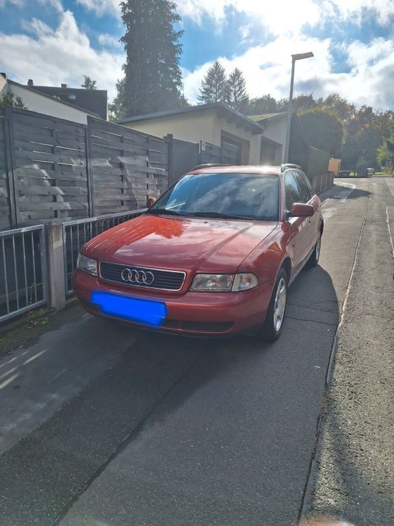 Audi A4 151.000 km 2.500 € Hof, Saale 95030