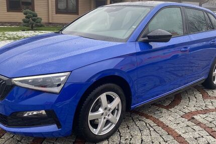 Skoda Scala 140.200 km 9.900 &euro; Geldersheim 97505