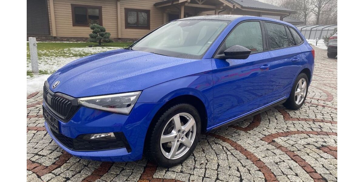 Skoda Scala 140.200 km 9.900 &euro; Geldersheim 97505