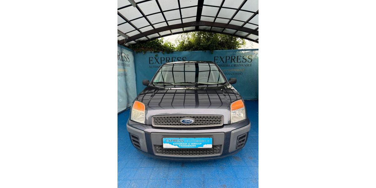 Ford Fusion 171.120 km 1.199 € Magdeburg - Rothensee 39126