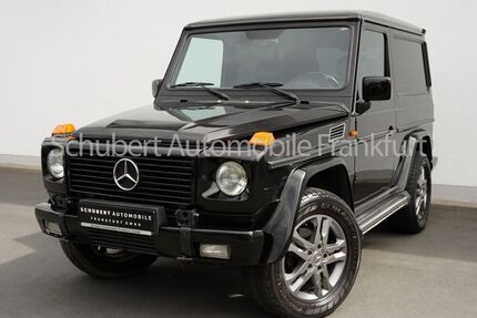 Mercedes G 320