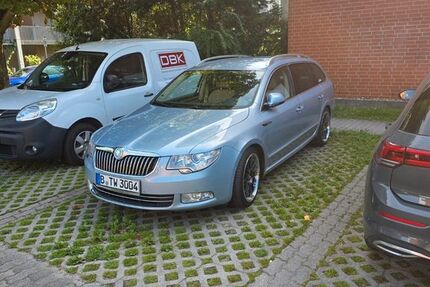Skoda Superb 179.250 km 7.000 &euro; Berlin 12524