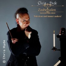 Chris Hyde - Zaubersalon 12.04.2026 Magischer Zirkel Berlin e.V.