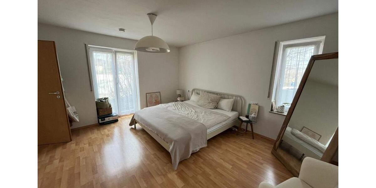 Helle, barrierefreie EG-Wohnung am Galgenberg in Ulm 2 zimmer