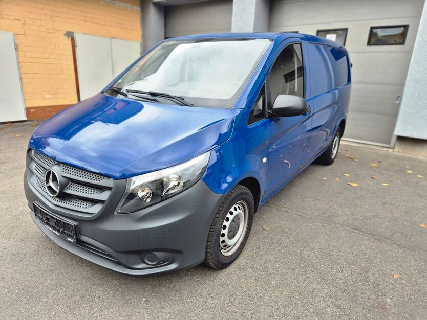 Mercedes-Benz Vito 69.000 km 13.490 € Berlin 13435
