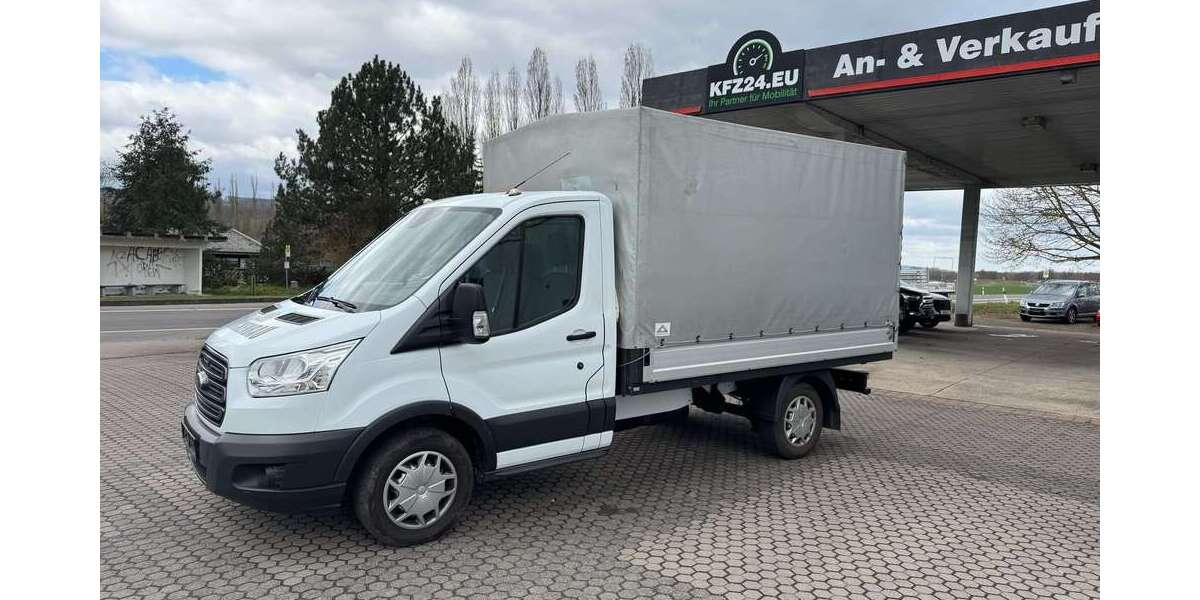 Ford Transit 67.750 km 18.580 &euro; Barchfeld 36456
