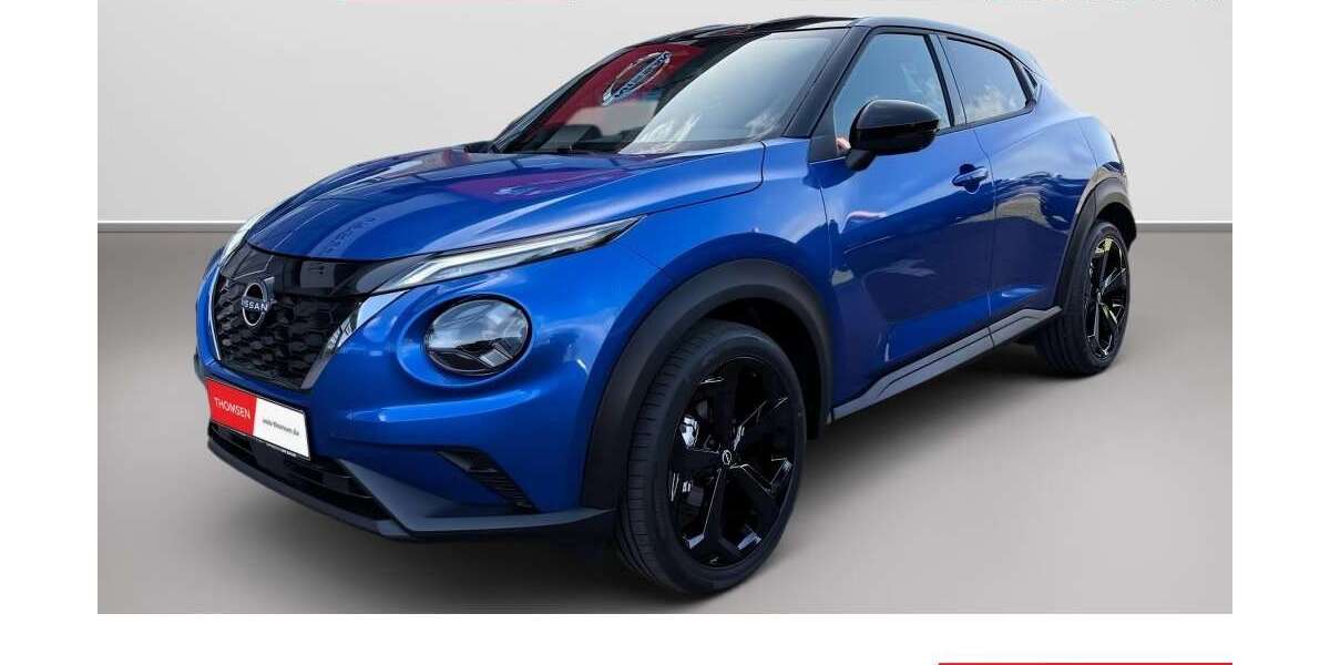 Nissan Juke 2.500 km 30.485 &euro; Halstenbek 25469