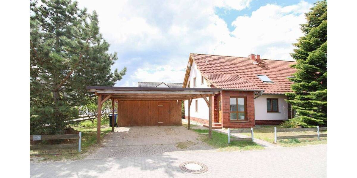 Doppelhaushälfte Karlshagen - 4 Zimmer, 95 m&sup2;, 265.000&euro; | Angebot:26789176