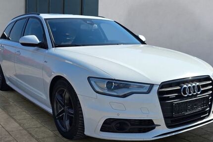 Audi A6 187.600 km 17.480 &euro; Leimbach 36433