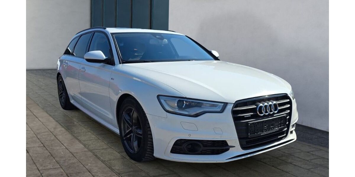 Audi A6 187.600 km 17.480 &euro; Leimbach 36433