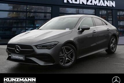 Mercedes CLA 220