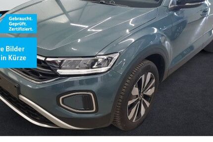 VW T-Roc 25.600 km 21.930 &euro; Schwaebisch Hall 74523
