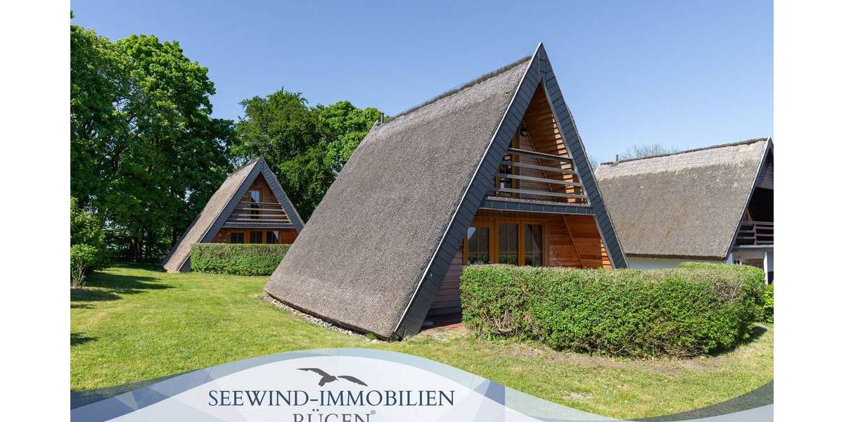 Mehrfamilienhaus, Wohnhaus Mönchgut Alt Reddevitz - 2 Zimmer, 43 m&sup2;, 259.645&euro; | Angebot:25725778