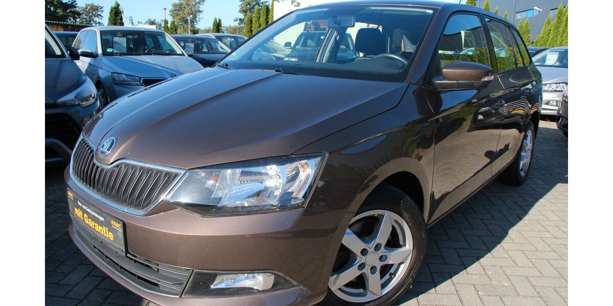 Skoda Fabia 66.664 km 11.490 &euro; Falkensee 14612