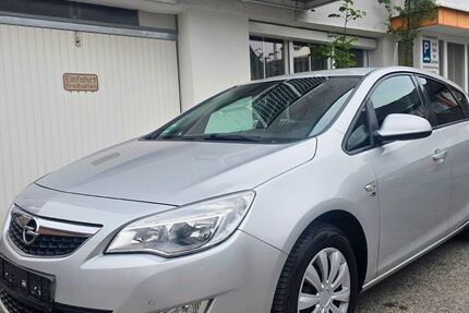 Opel Astra 89.000 km 6.600 &euro; Coburg 96450