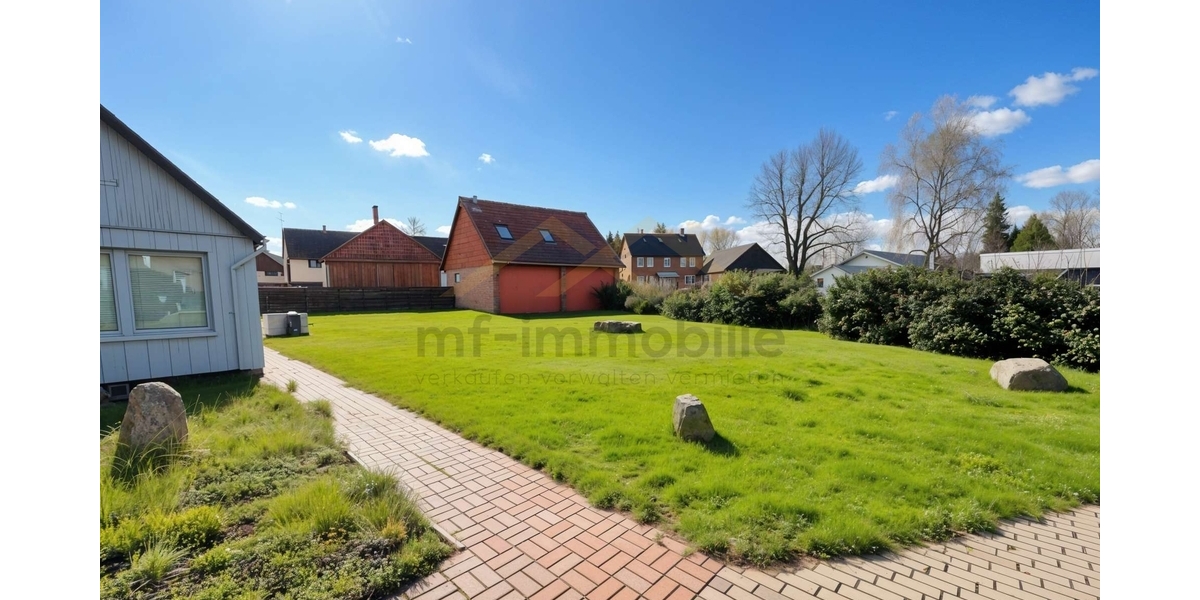 Mehrfamilienhaus mit 5 Wohnungen, mit Potenzial zur Aufteilung - Mehrfamilienhaus, Wohnhaus Lehre Helmstedt | Angebot:23765425