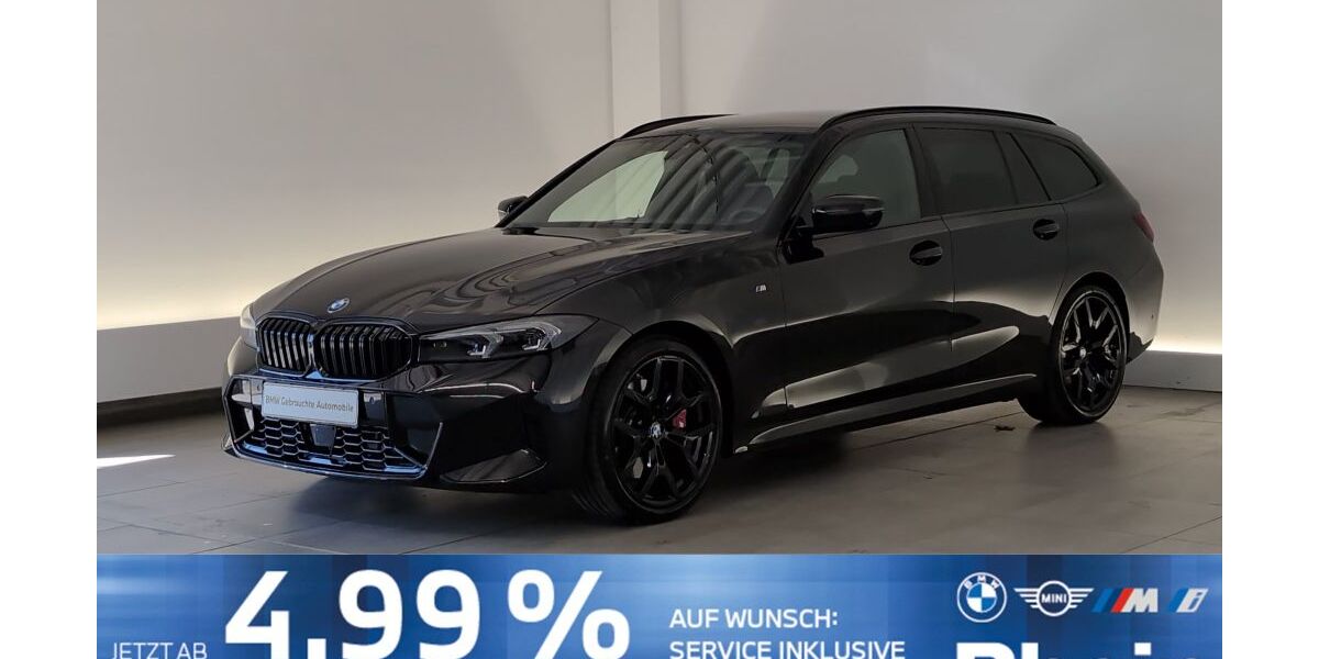 BMW 320 10.500 km 47.880 &euro; Würzburg 97076