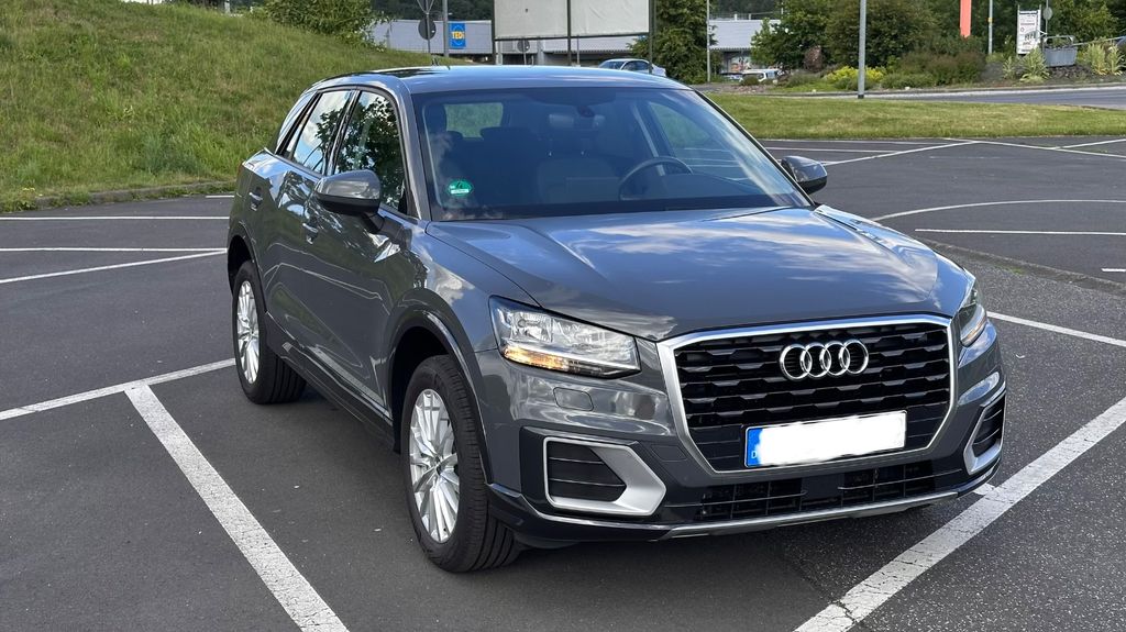 Audi Q2 74.000 km 19.500 &euro; Wächtersbach 63607