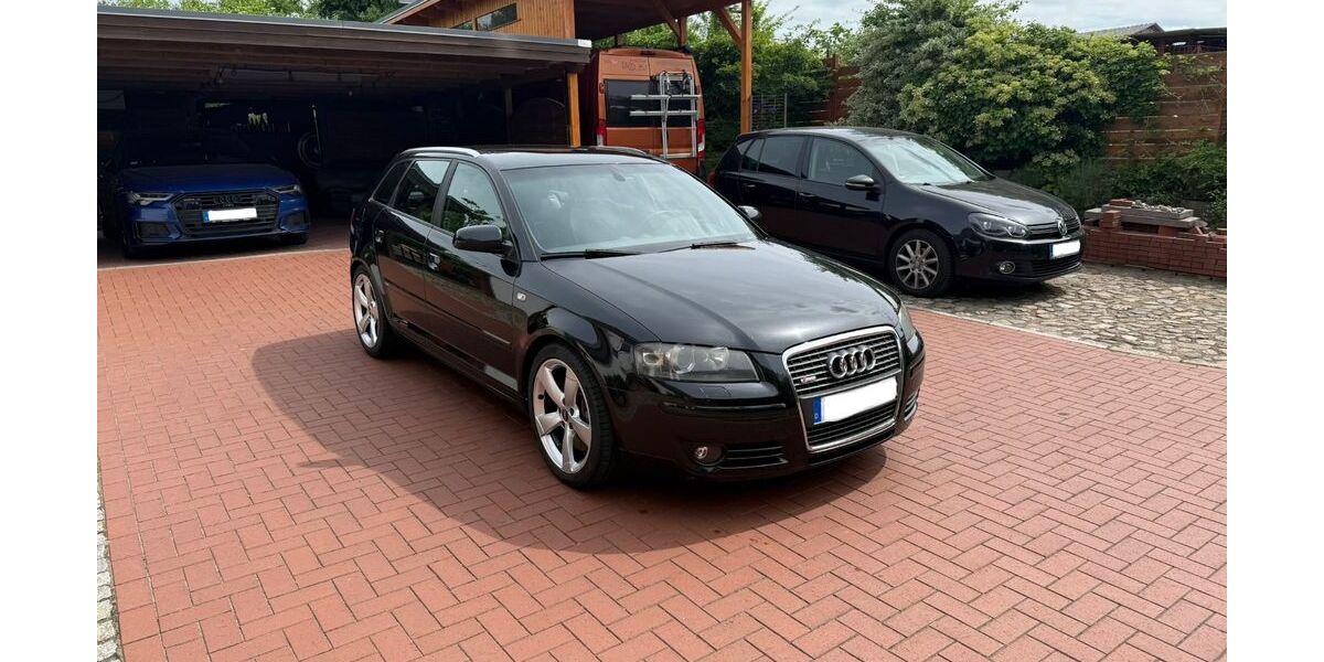 Audi A3 247.000 km 4.700 &euro; Laage 18299