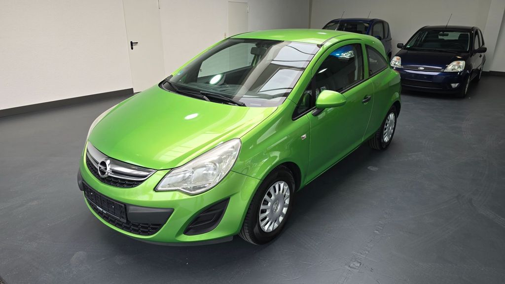 Opel Corsa 122.646 km 3.750 &euro; Schorfheide 16244