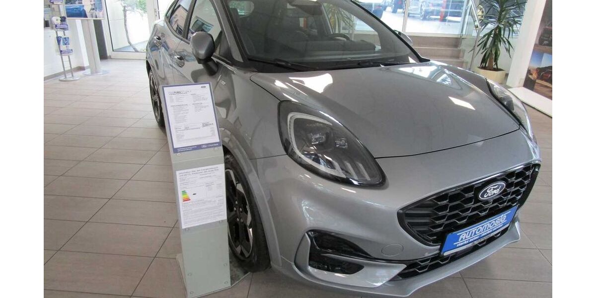 Ford Puma 6.000 km 27.490 &euro; Mühlhausen 99974