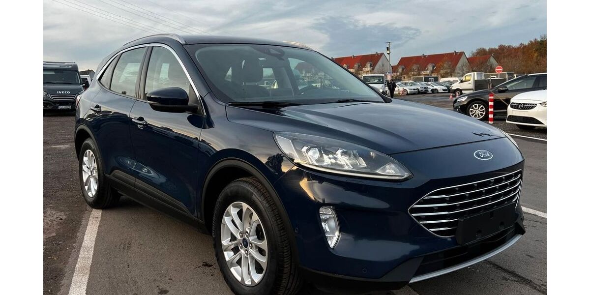 Ford Kuga 166.000 km 13.850 &euro; Mittenwalde 15749