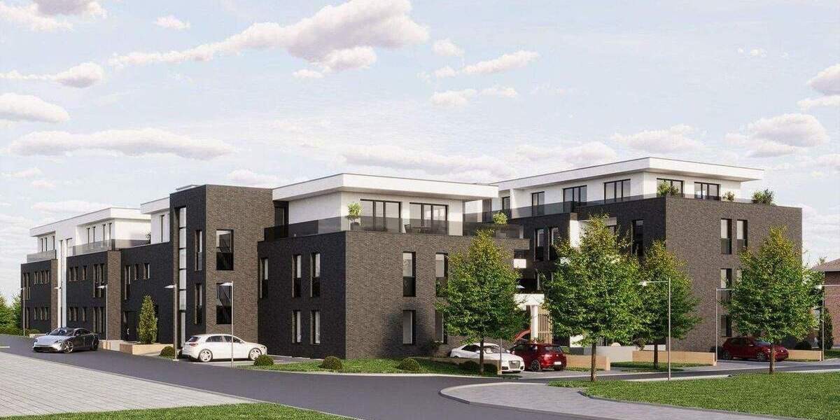 Etagenwohnung Niederkrüchten Elmpt Elmpt - 2 Zimmer, 70 m&sup2;, 327.963&euro; | Angebot:25757024