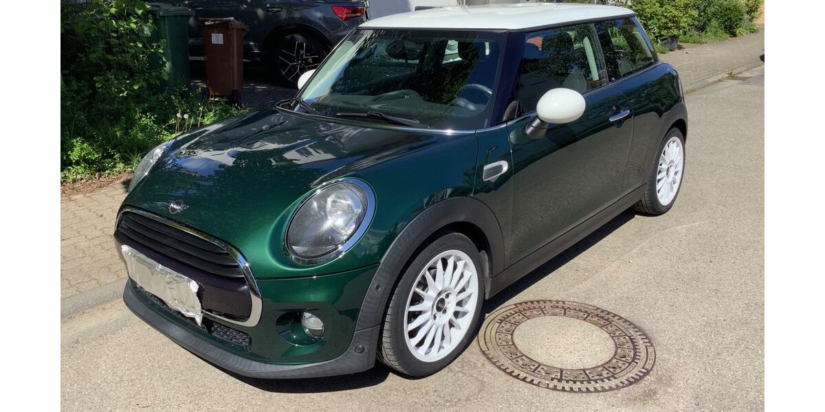 Mini Cooper 74.500 km 13.400 &euro; Dossenheim 69221