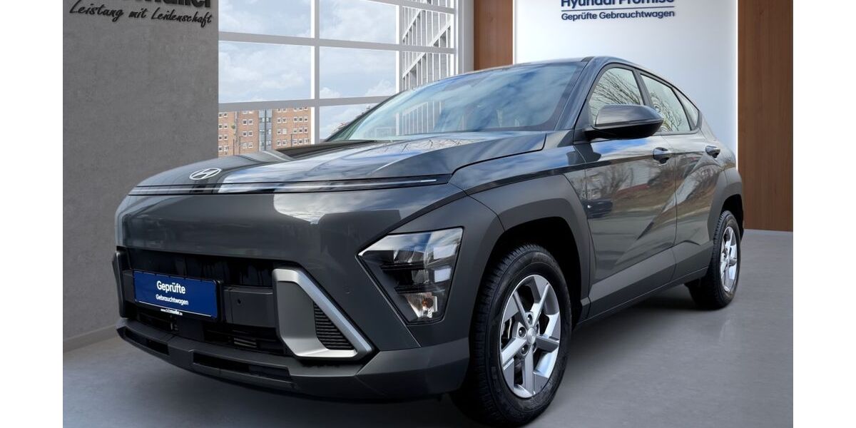 Hyundai KONA 23.789 km 19.270 &euro; Plauen 08527