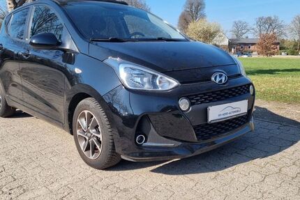 Hyundai i10 57.069 km 9.499 &euro; Buxtehude 21614