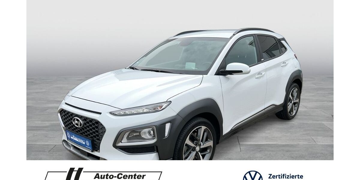 Hyundai KONA 35.275 km 18.889 &euro; Torgau 04860