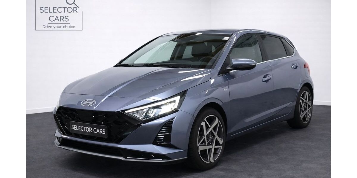 Hyundai i20 12.500 km 19.499 &euro; Auenwald-Mittelbrüden 71549