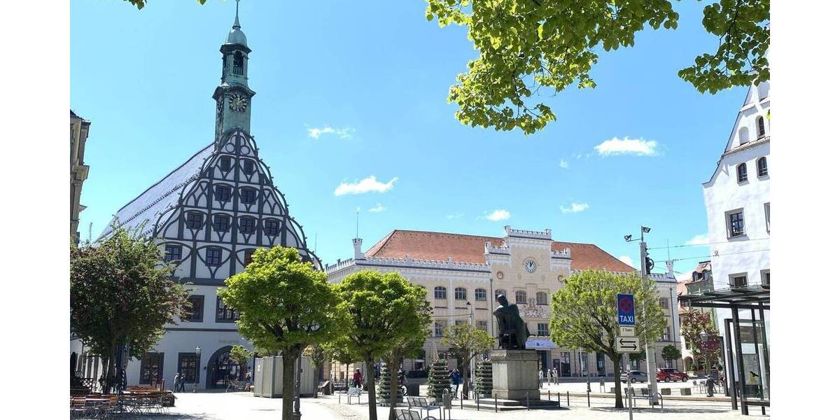 Etagenwohnung Zwickau Bahnhofsvorstadt - 3 Zimmer, 69 m&sup2;, 70.000&euro; | Angebot:25780737