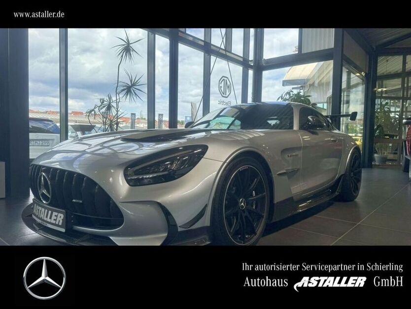 AMG GT