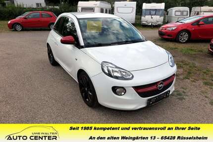 Opel Adam 83.000 km 8.490 &euro; Rüsselsheim 65428