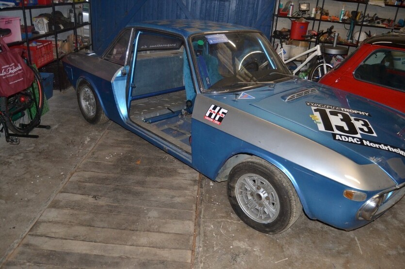 Fulvia Coupe