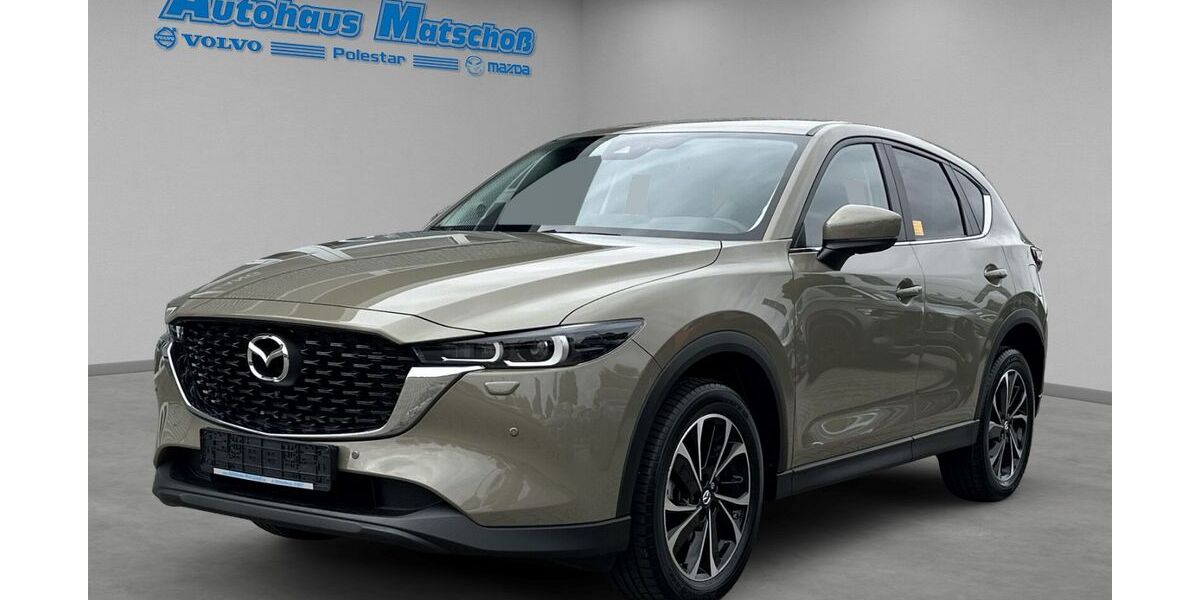 Mazda CX-5 8.700 km 34.950 &euro; Strausberg 15344
