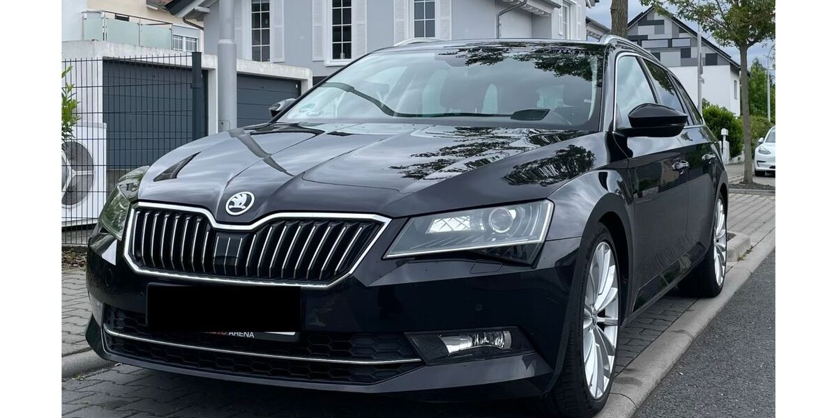 Skoda Superb 142.321 km 16.500 &euro; Pfungstadt 64319
