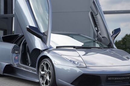 Lamborghini Murciélago 26.000 km 289.000 &euro; Heide/Holstein 25746