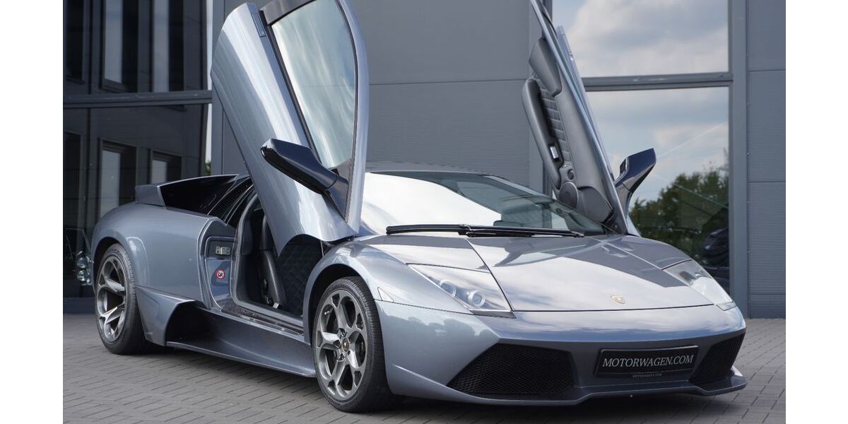 Lamborghini Murciélago 26.000 km 289.000 &euro; Heide/Holstein 25746