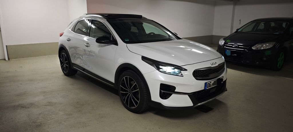 Kia XCeed 70.500 km 21.990 € Kehl 77694