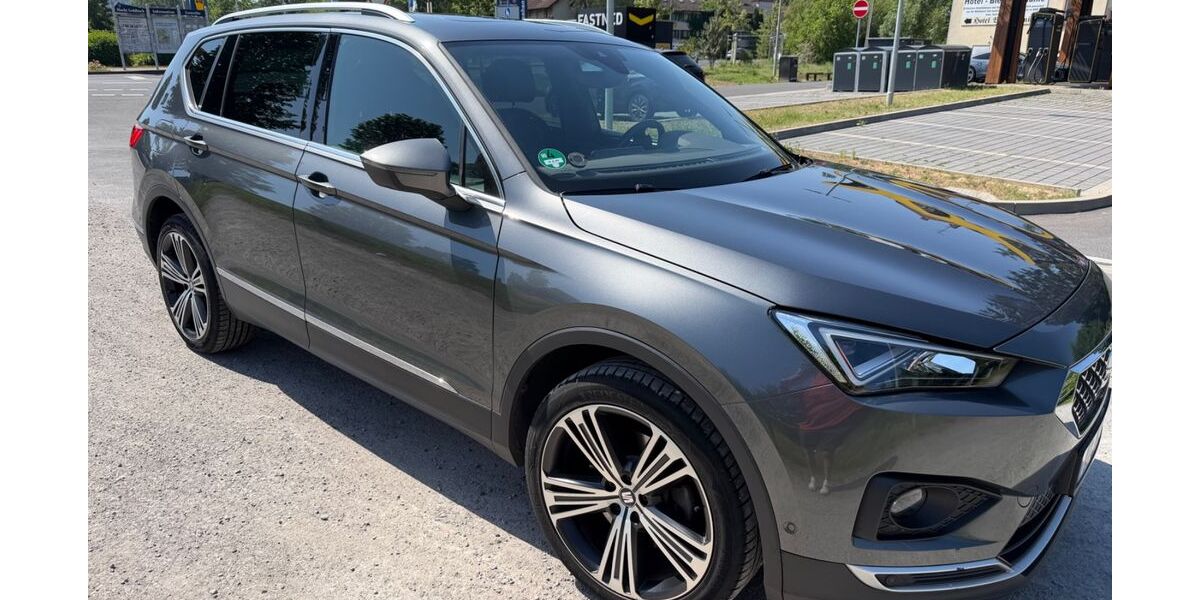 Seat Tarraco 114.500 km 23.800 &euro; Aschaffenburg 63741
