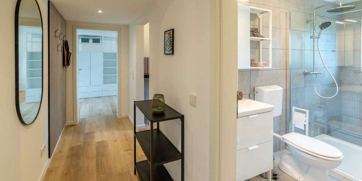 Etagenwohnung Stuttgart Hedelfingen - 1 Zimmer, 45 m&sup2;, 209.000&euro; | Angebot:25466168