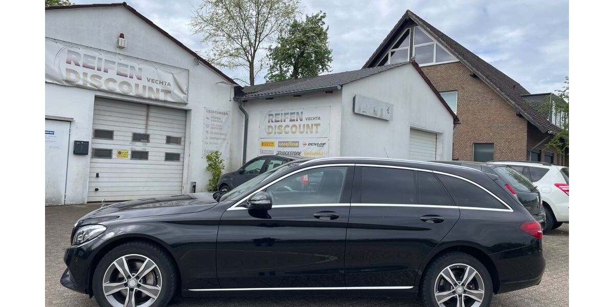 Mercedes-Benz C 250 169.115 km 15.498 &euro; Vechta 49377