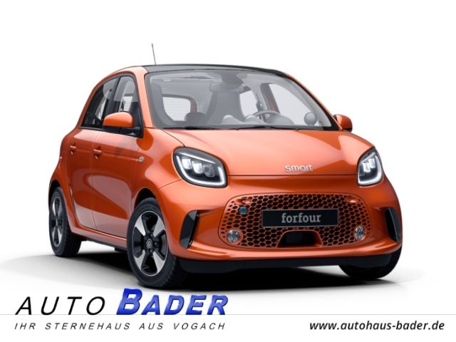 Smart ForFour 3.400 km 13.950 € Mittelstetten-Vogach 82293